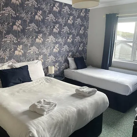 Hotel The Ivy Clifden