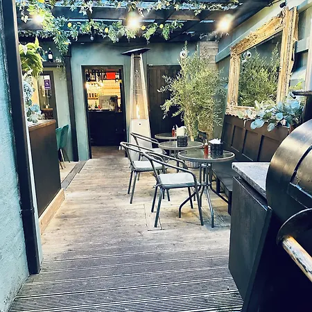 The Ivy Clifden