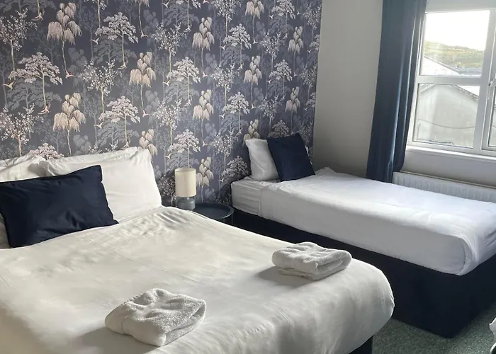 Hotel The Ivy Clifden